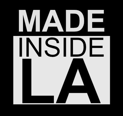 Made inside la Logo